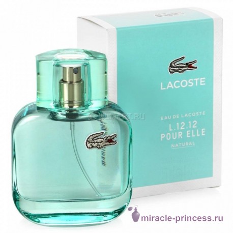 Lacoste Eau de Lacoste L.12.12. Natural 22