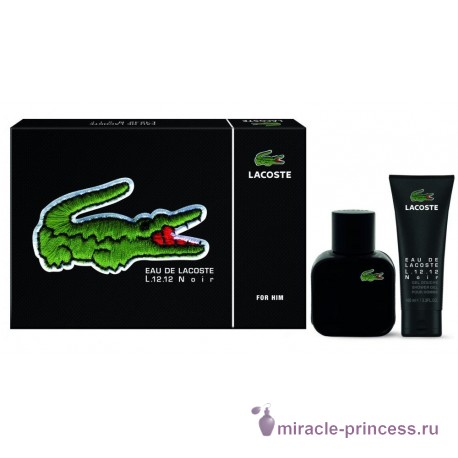 Lacoste Eau de Lacoste L.12.12. Noir 22