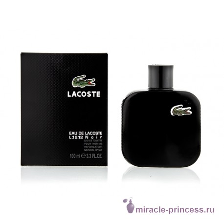 Lacoste Eau de Lacoste L.12.12. Noir 22