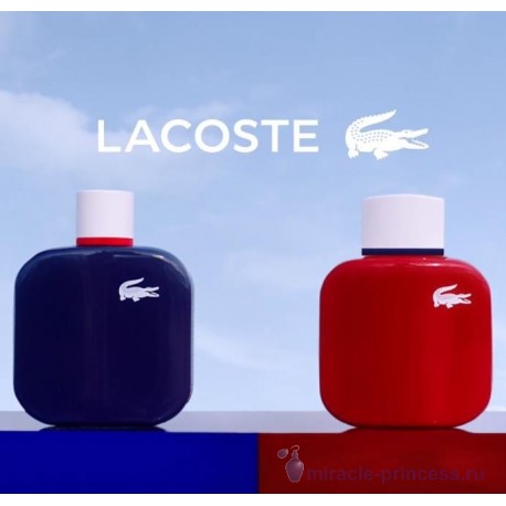 Lacoste Eau de Lacoste L.12.12. Pour Elle French Panache 22