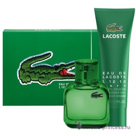 Lacoste Eau de Lacoste L.12.12. Vert 22