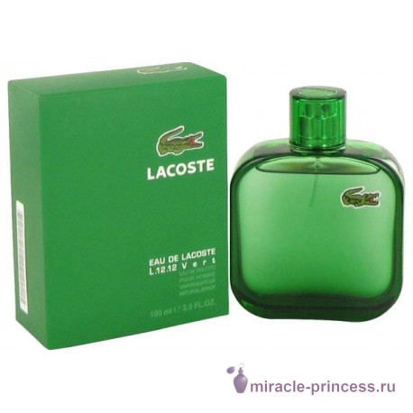 Lacoste Eau de Lacoste L.12.12. Vert 22