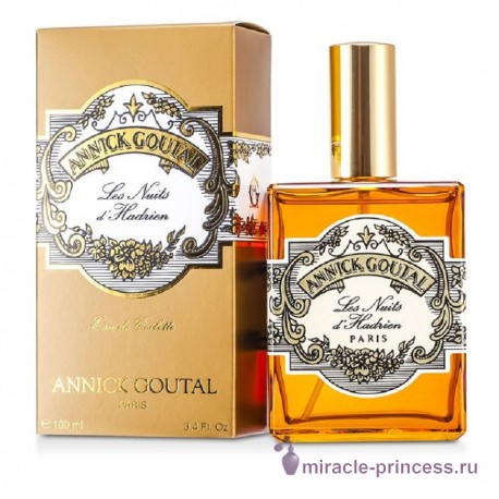 Annick Goutal Les Nuits d'Hadrien man 22