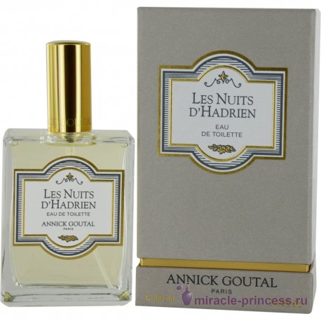 Annick Goutal Les Nuits d'Hadrien man 22