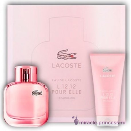 Lacoste Eau de Lacoste L.12.12. Sparkling 22