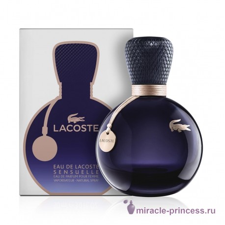 Lacoste Eau de Lacoste Sensuelle 22