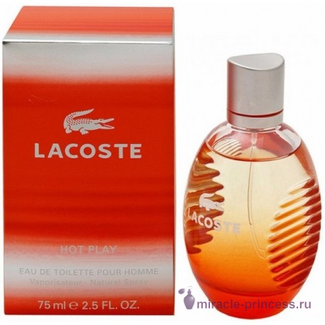 Lacoste Hot Play 22