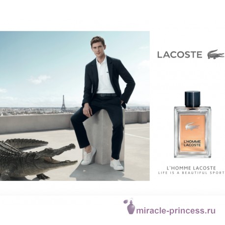 Lacoste L`Homme 22