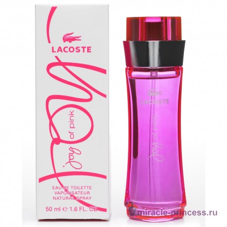 Lacoste Joy of Pink 22