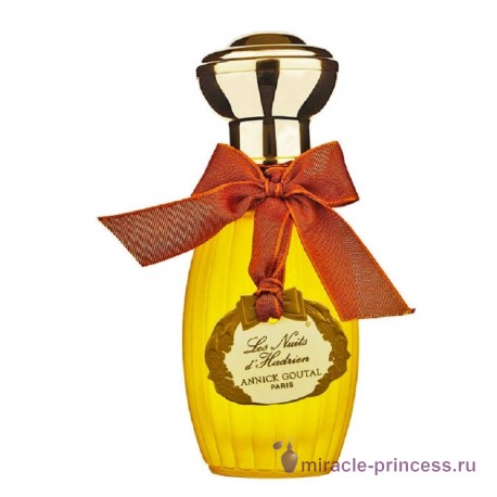 Annick Goutal Les Nuits d'hadrien 11