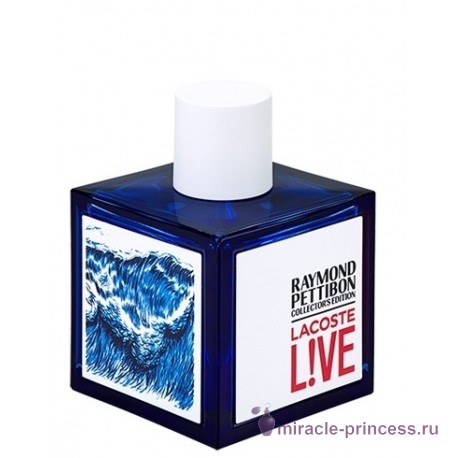 Lacoste Live Raymond Pettibon Collector`s Edition 11