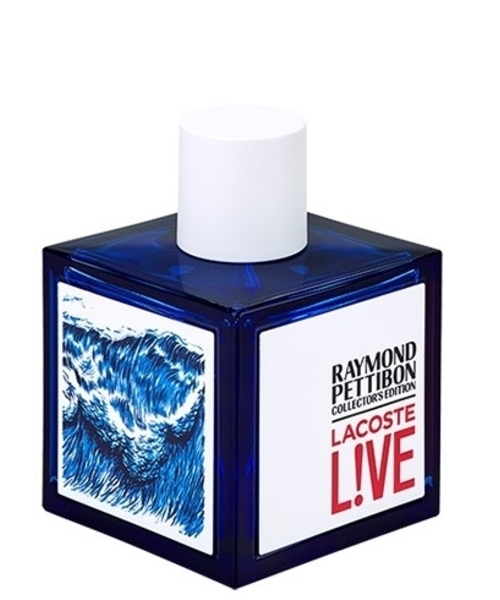 Lacoste Live Raymond Pettibon Collector`s Edition