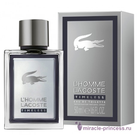 Lacoste L'Homme Timeless 22