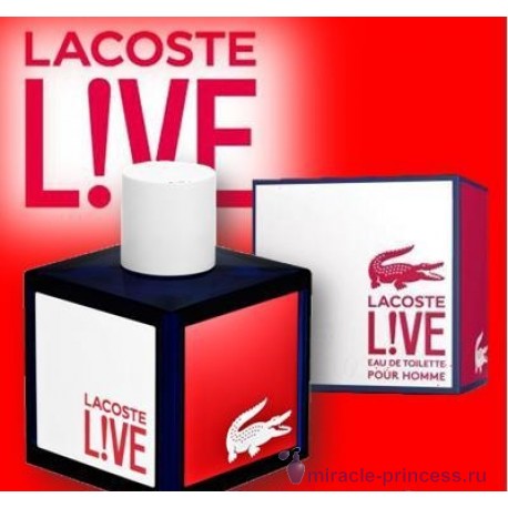 Lacoste Live Pour Homme 22