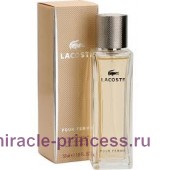 Lacoste Pour Femme