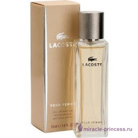 Lacoste Pour Femme 22