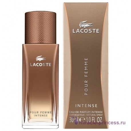 Lacoste Pour Femme Intense 22