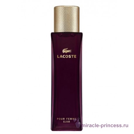 Lacoste Pour Femme Elixir 11