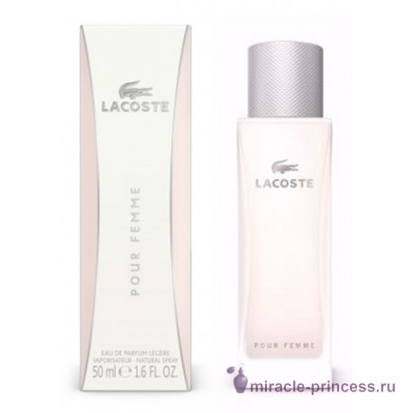 Lacoste Pour Femme Legere 22