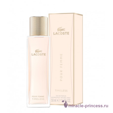 Lacoste Pour Femme Timeless 22