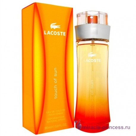 Lacoste Touch of Sun 22