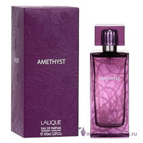 Lalique Amethyst 22