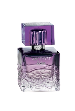 Lalique Amethyst Eclat