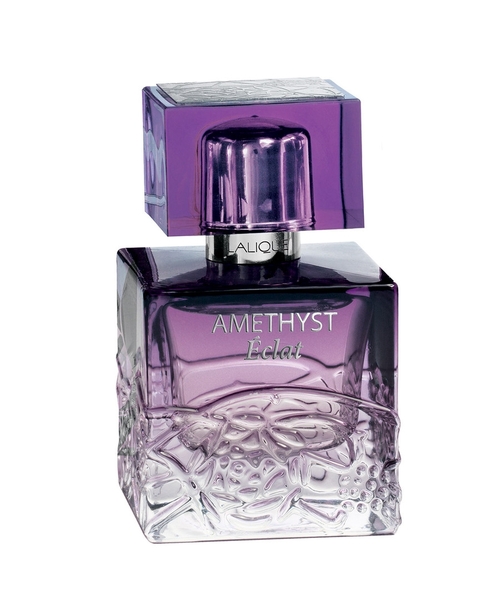 Lalique Amethyst Eclat