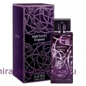 Lalique Amethyst Exquise