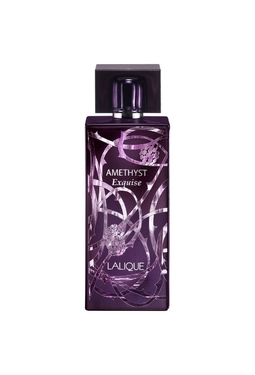 Lalique Amethyst Exquise