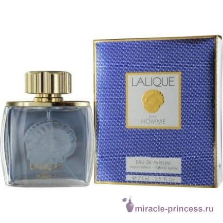 Lalique Bleu Le Faune 22