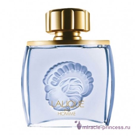 Lalique Bleu Le Faune 11