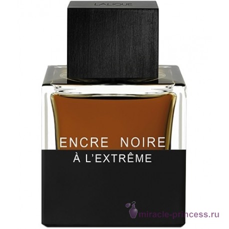 Lalique Encre Noire A L`Extreme 11