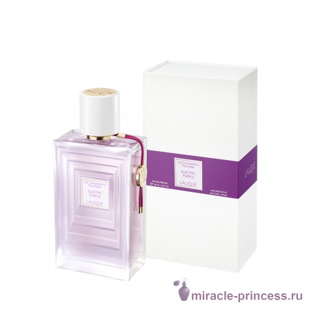 Lalique Electric Purple 22