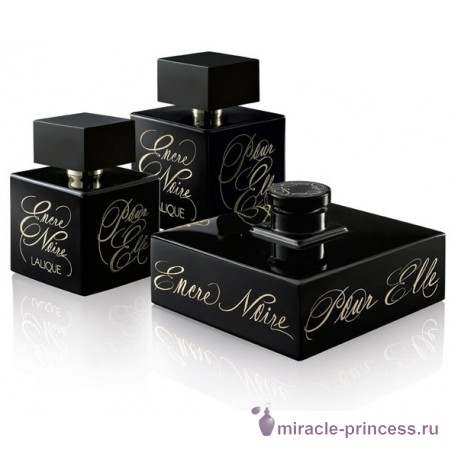 Lalique Encre Noire Pour Elle 22