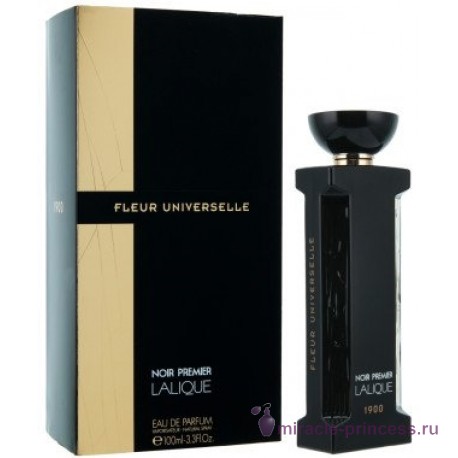 Lalique Fleur Universelle 22