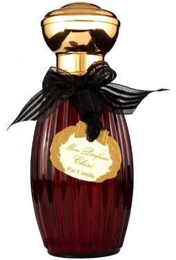 Annick Goutal Mon Parfum Cheri, par Camille