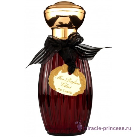 Annick Goutal Mon Parfum Cheri, par Camille 11