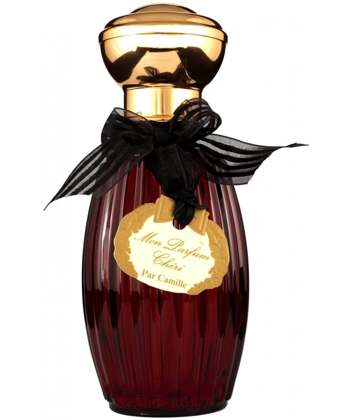 Annick Goutal Mon Parfum Cheri, par Camille