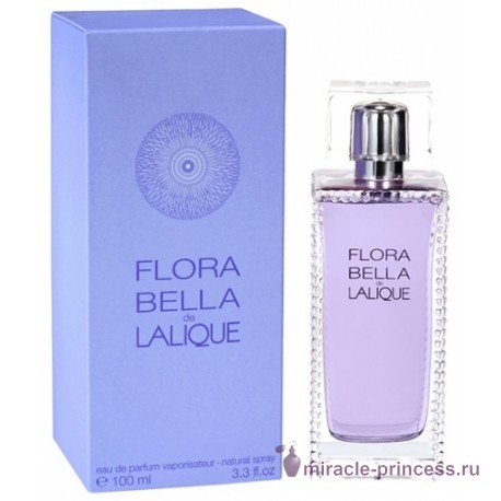 Lalique Flora Bella 22