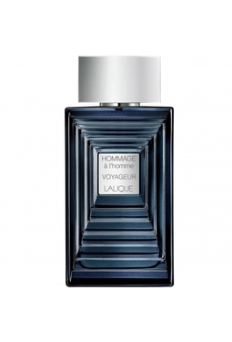 Lalique Hommage a L'Homme Voyageur