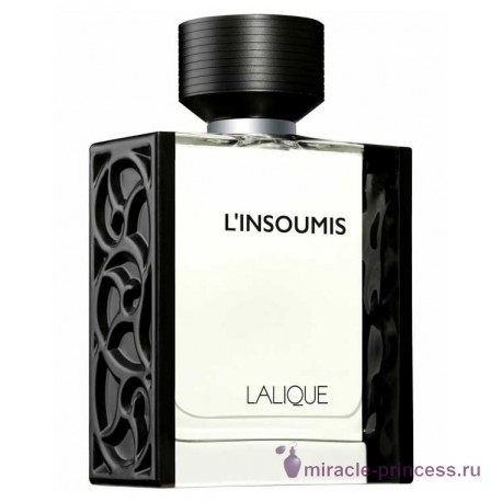 Lalique L`Insoumis 11