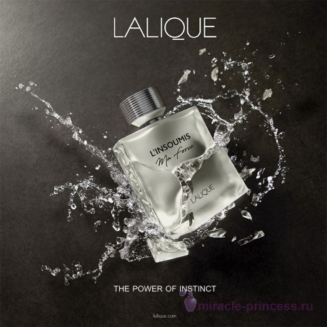 Lalique L`Insoumis Ma Force 22