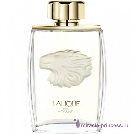 Lalique Lion 11