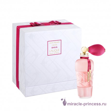 Lalique Mon Premier Cristal Sensuel 22