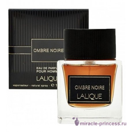 Lalique Ombre Noire 22