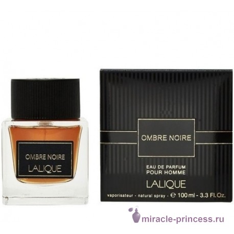 Lalique Ombre Noire 22