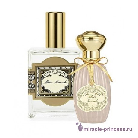 Annick Goutal Musc Nomade 22