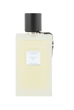 Lalique Oriental Zinc
