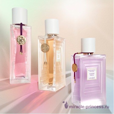 Lalique Pink Paradise 22